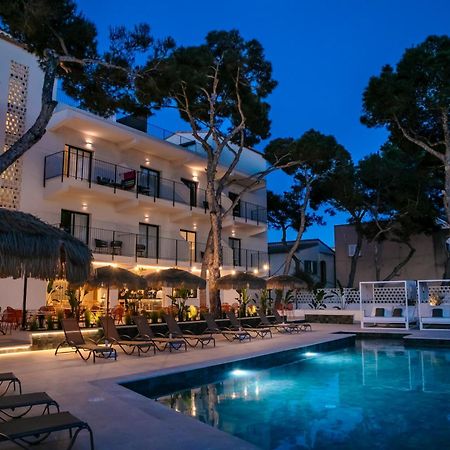 Hotel Santanyi Port Cala Figuera  Eksteriør bilde