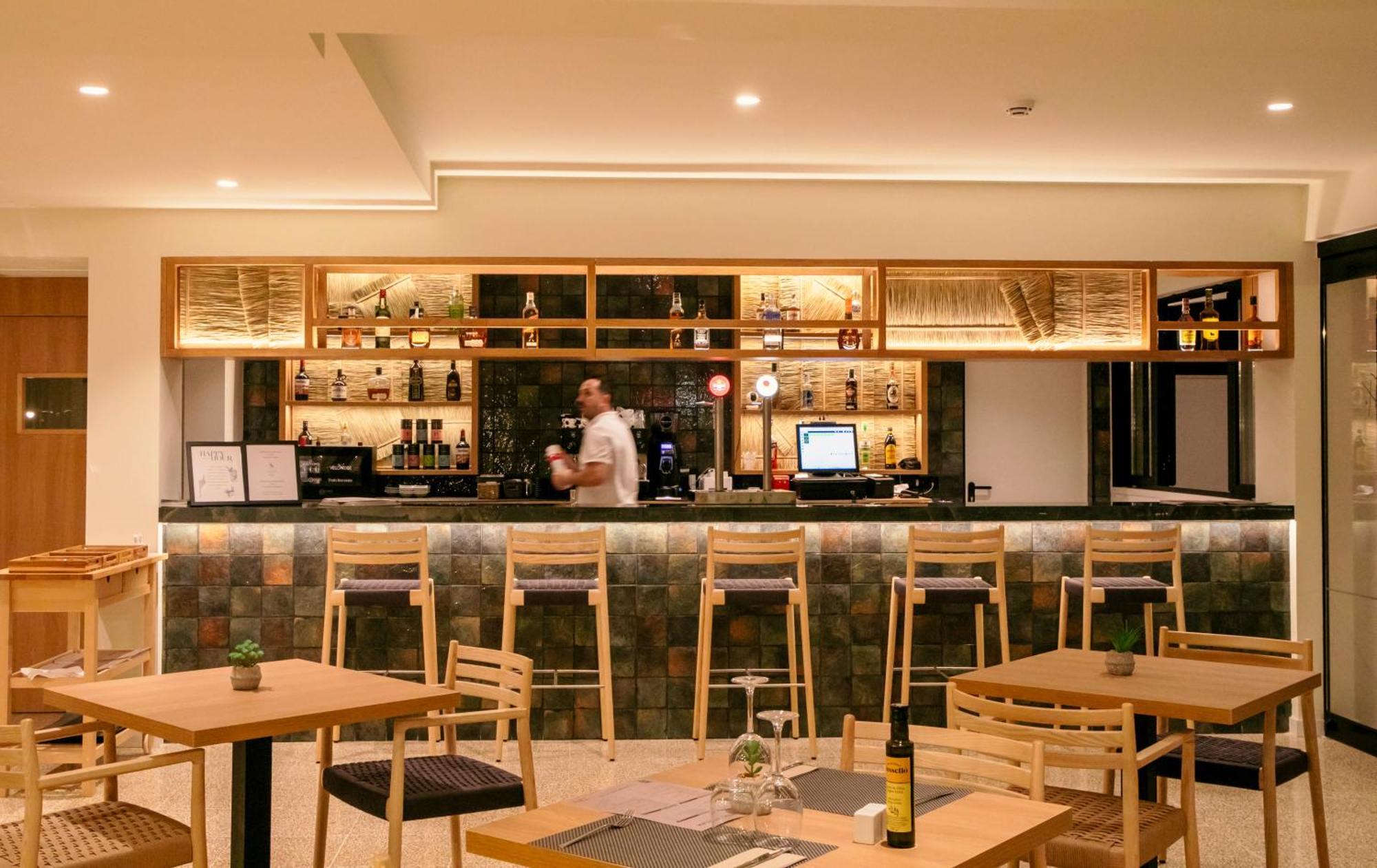 Hotel Santanyi Port Cala Figuera  Eksteriør bilde