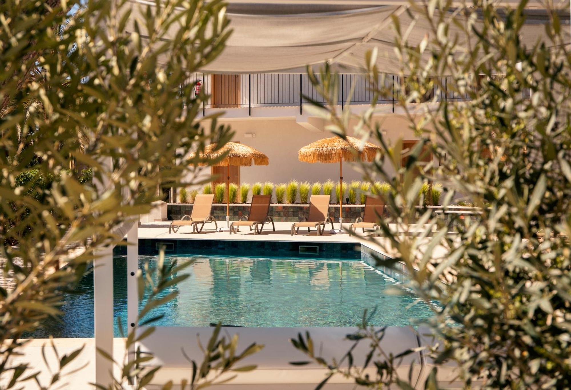 Hotel Santanyi Port Cala Figuera  Eksteriør bilde