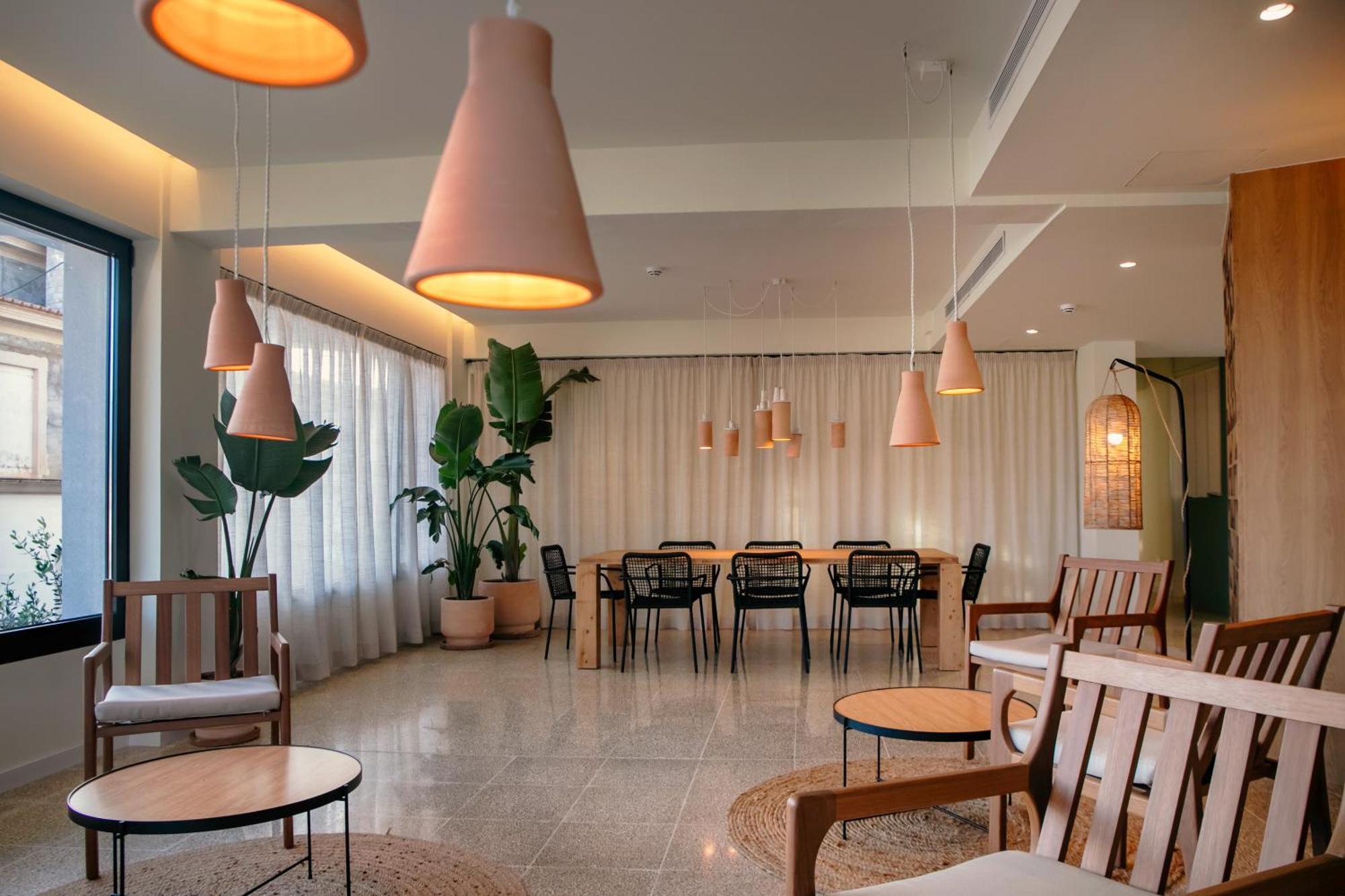 Hotel Santanyi Port Cala Figuera  Eksteriør bilde